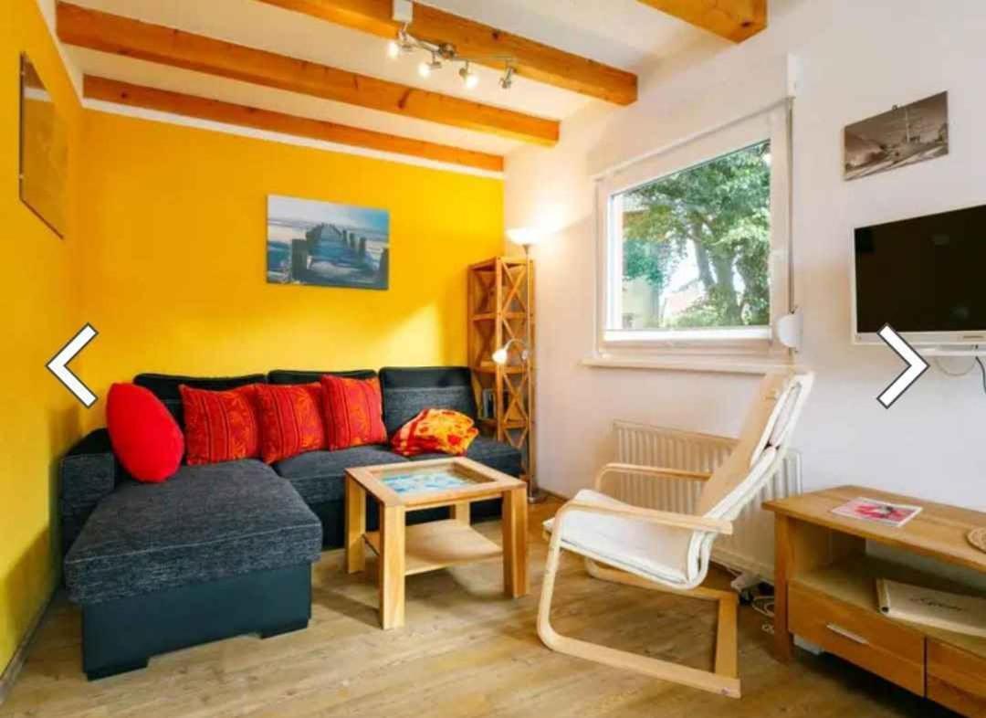 Holiday Home In Zinnowitz Buitenkant foto