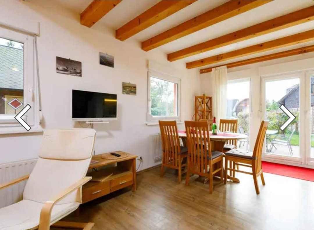 Holiday Home In Zinnowitz Buitenkant foto