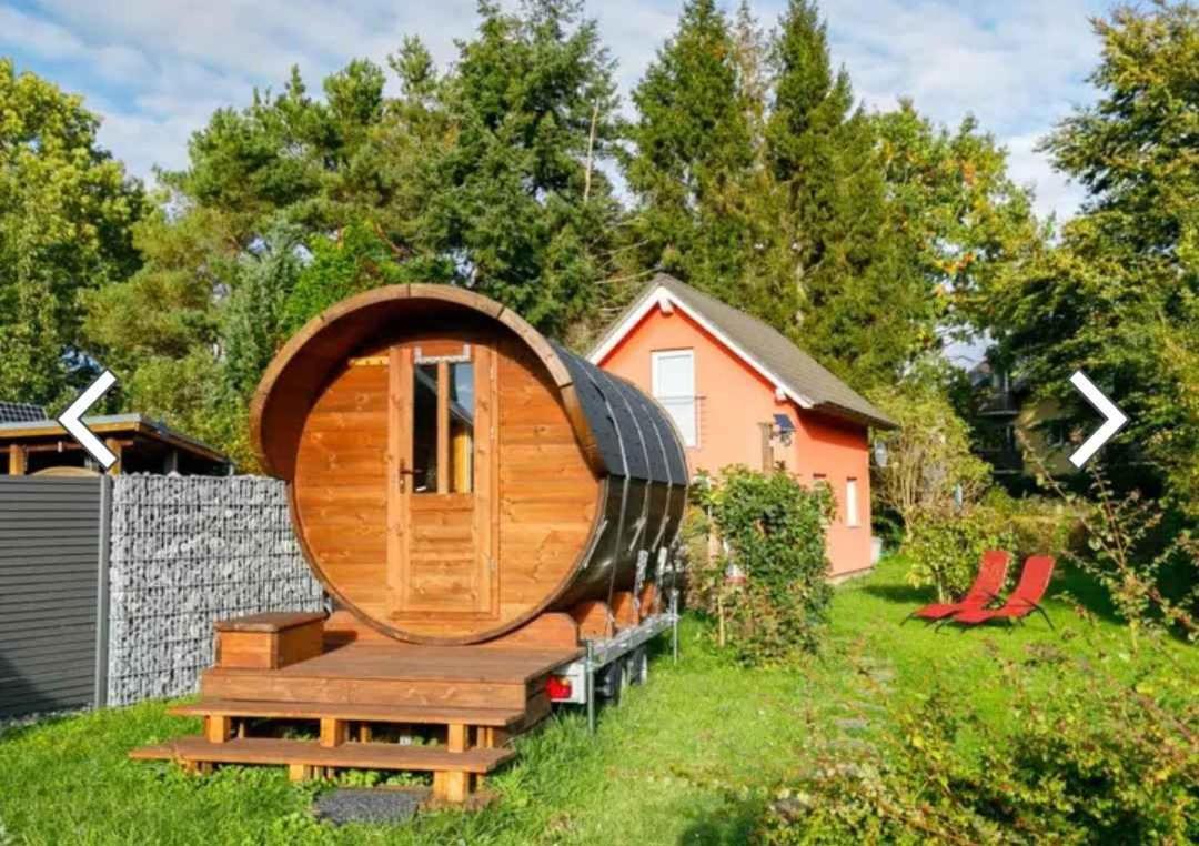 Holiday Home In Zinnowitz Buitenkant foto